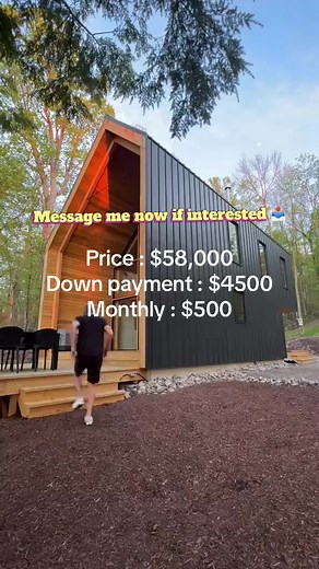Prefab Kit Home 2 Bedroom 1.5 Bath — Price $58,000