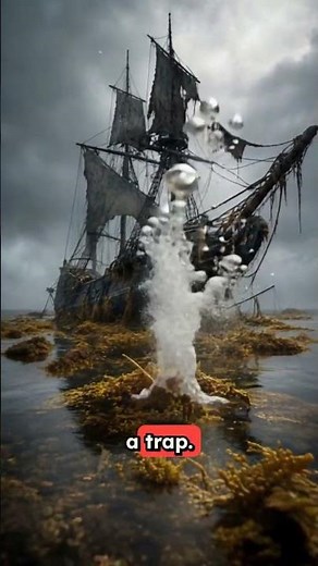 The Mysterious Sea With No Shores