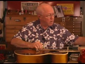 Changing Acoustic Guitar Strings