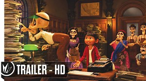 24K views · 127 reactions | This Thanksgiving, experience an all new comedy adventure for the generations at Regal Cinemas everywhere! The latest trailer for Disney/Pixar’s Coco is here. | Regal | Facebook