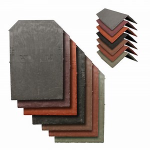 Tapco Conservatory Roof Tile Synthetic Slate Porch Garage Shed Plastic Shingle  | eBay UK