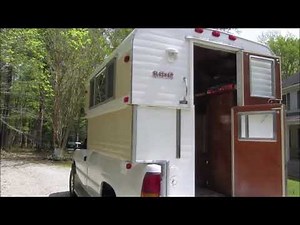 1978 Alaskan Camper