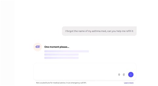 🎯 Oscar Health $OSCR เปิดตัวผู้ช่วยด้านสุขภาพด้วย AI ตัวใหม่ชื่อ “Oswell” ที่ขับเคลื่อนด้วยเทคโนโลยีของ OpenAI (เจ้าของ ChatGPT) 🤯 “Oswell” เป็นผู้ช่วย AI ด้านสุขภาพที่ช่วยให้สมาชิกสามารถ 🔸 ️ทำความเข้าใจอาการของตัวเอง 🔹 ️ค้นหาแพทย์ที่อยู่ในเครือข่าย 🔸 ️ประเมินค่าใช้จ่ายล่วงหน้า 🔹️ ต่ออายุใบสั่งยา 🔸️ และรับคำแนะนำหลังการพบแพทย์ ✨️ ทั้งหมดนี้เกิดขึ้นภายในระบบที่ได้รับการทดสอบโดยแพทย์ เพื่อให้มั่นใจในความปลอดภัยและความถูกต้องทางการแพทย์. | InvestTech Story - เรื่องเล่านักลงทุน