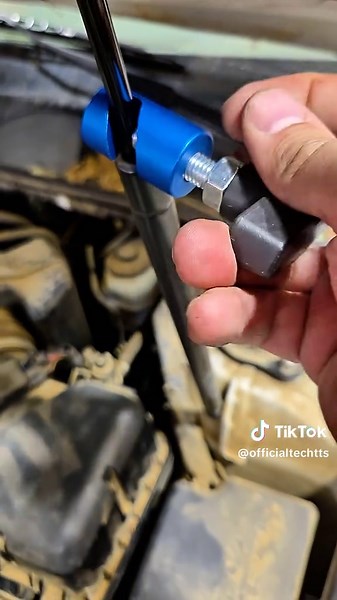 Right tool for the job hood strut clamps for mechanics #mechanic #tools #dealdaysforyou #cars #automotive #cartools #oilchange #howtodoilchange #giftsformen #automotivetechnician