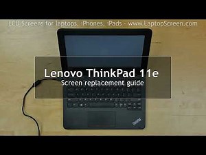 2937 LCD screen replacement tutorials