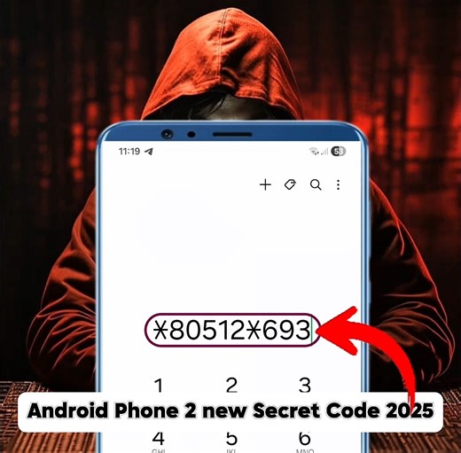 104K views · 2.8K reactions | android phone 2new secret codes 2025 #android #SecretCode #phonetricks #trendingpost #hack #hacker #androidhacks #viralpost2025シ2025 | Ai Studio | Facebook