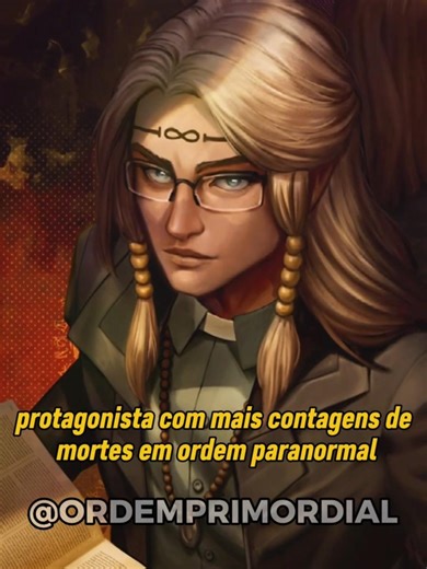 How many enemies did Dante kill in Paranormal Order? #paranormalorder #rpg #shorts