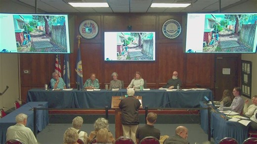 City of Mandeville Planning & Zoning Commission | City of Mandeville