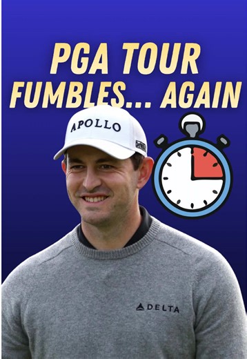 Addressing Slow Play Concerns in Golf