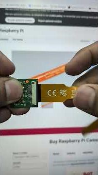 How to connect camera to Raspberry Pi 5