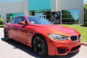 Dinan DINANTRONICS Performance Tuner Stage 1 for BMW M3/M4