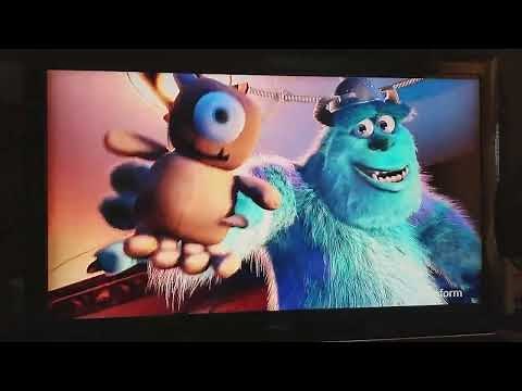 Monsters Inc Boo Crying Scene