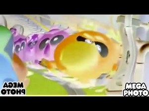 Kikoriki: Pin-Code - Bruise Effects (Russian)