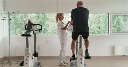 In Austria, Government Health Care Can Look a Bit Like a Spa