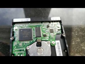 Maxtor DiamondMax Plus 8 IDE 40GB HDD