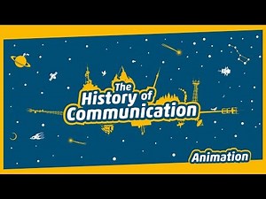 History Of Communication