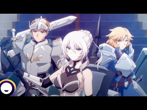 KING's RAID Opening Theme - legendary future by fripSide