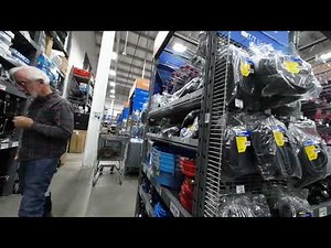 Walk Through Princess Auto | Tool & Parts Store Tour 🔧🛠️ (No Commentary)