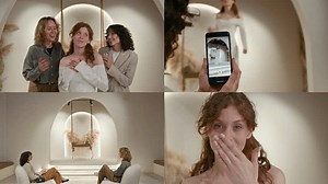 Split Screen Happy Young Woman Shopping Stock Footage Video (100% Royalty-free) 3750649473 | Shutterstock