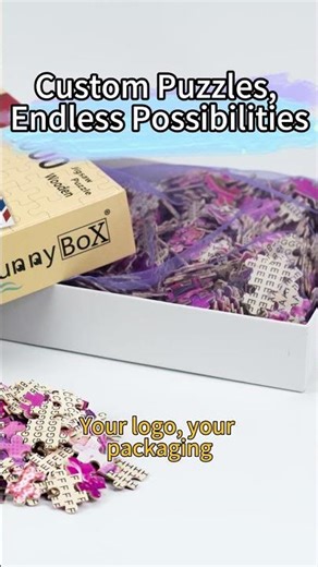 Custom Puzzles, Endless Possibilities | Your Design, Our Craftsmanship