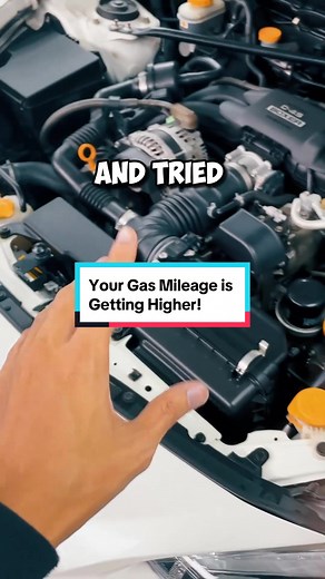 Improve Gas Mileage: Pump Up Your Tires for Fuel Efficiency