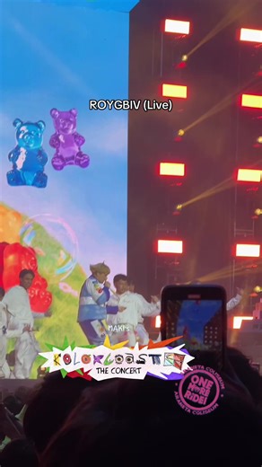 Experience the Vibrant Sounds of ROYGBIV by Maki