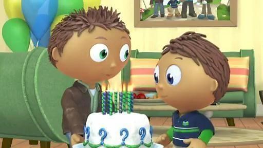 Super Why! - Super Why’s Super Celebrations - Birthday Video | PBS KIDS