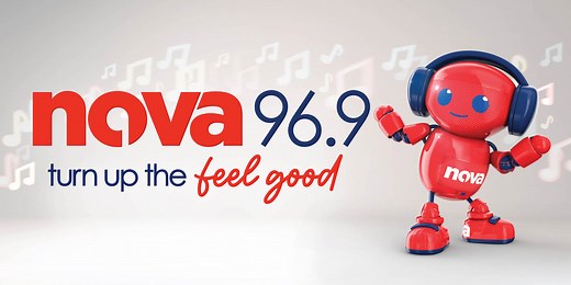 Nova Entertainment reintroduces Nova Boy to 'Turn Up The Feel Good'