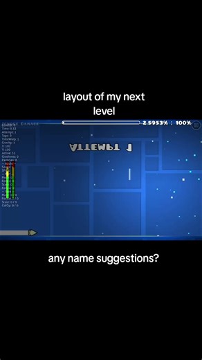 Creative Geometry Dash Level Design Ideas