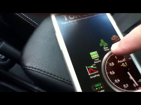 Dacia Duster - OBD-II Fault Code checking