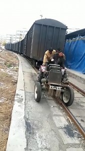 1.5M views · 45 reactions | Pulling the train | Beautiful Life | Facebook