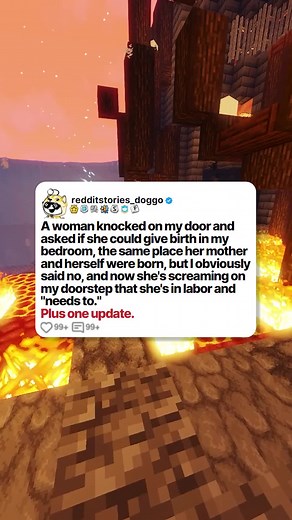 Woman Asks to Give Birth in My Bedroom - A Shocking Encounter