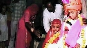 Child brides: Stolen lives