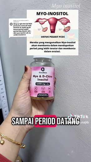 Myo Inositol: Benefits for PCOS Management