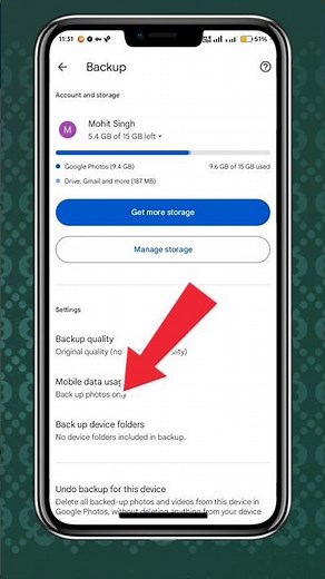Google Photos Upload Guide 📤 | New Backup Trick 2025