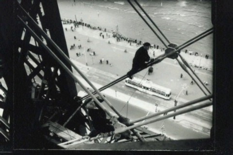 3.8K views · 23 reactions | Watch: A fascinating look at the construction of Blackpool Tower 李 | Lancashire Post | Facebook