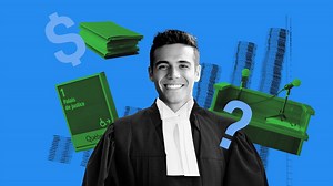 Quel salaire font les avocats et les avocates au Québec?