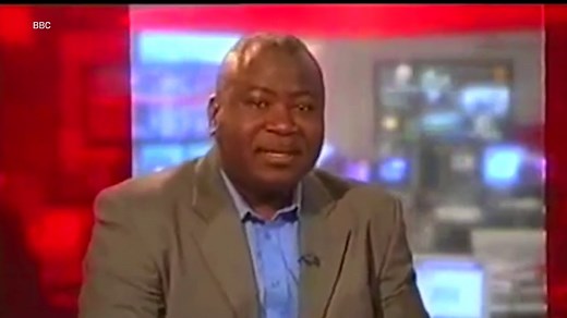 Taxi driver mistaken for IT expert live on BBC