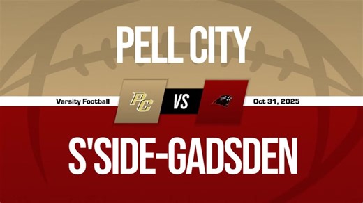 Southside High School (Gadsden, AL)  Football