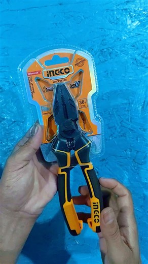 These Pliers Can Handle Anything | INGCO Tools Review #electronics
