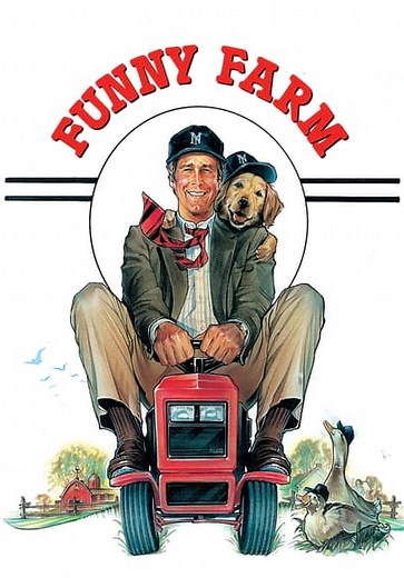 Funny Farm (1988)