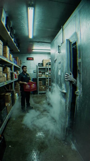 Don’t Pull the Freezer Door Open #FreezerHorror #ScaryStory