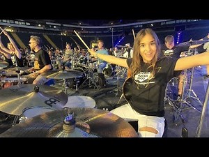 Rockin'1000 - That's Live in Frankfurt - A Few Moments From The Concert