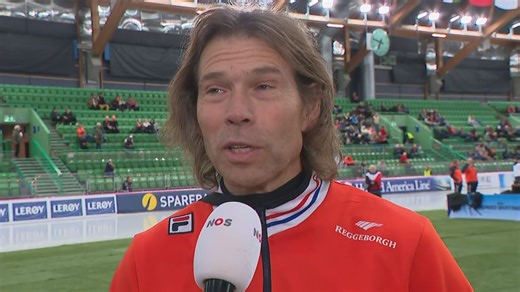 Haperend startpistool in Hamar zorgt voor vertraging: 'Je bent een soort speelbal'