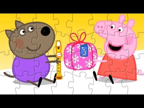 How Fast Can You Solve This Peppa Pig Puzzle?