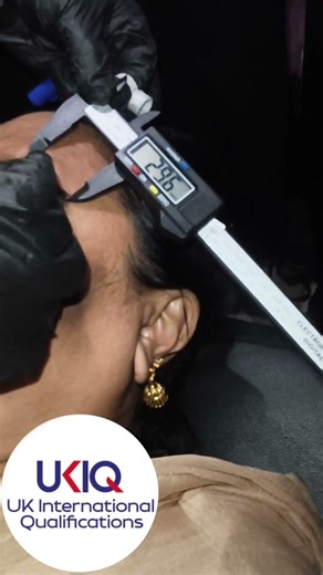 இன்டர்நேஷனல் PMU#PermanentMakeup#EyebrowTransformation#PMUIndia#InternationalPMU#Beauty #PMUTraining