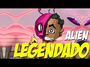 Rema - Alien ( Legendado / Tradução )