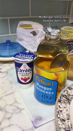 Ramadan Mubarak Greetings from My Bengali Family | Sehri Traditions