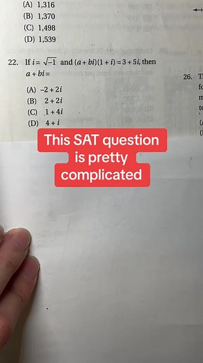 #sat #question #pretty #complicated #math #problem #2024 #school #psat #chill #bigbraintutor #stud | The math tutor