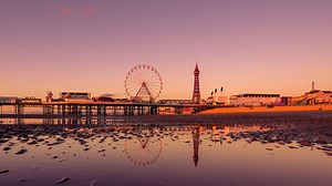 ‘Blackpool more popular than Benidorm’ for Brits